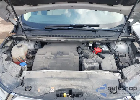 2018 Ford Edge Sel z USA, uszkodzony, nr VIN 2FMPK4J87JBB89696